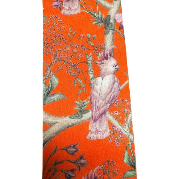 TABITHA SIMMONS X Johanna Ortiz Women's 37.5/US 7 Wrap Tie Heel Sandals Italy - Picture 10 of 16